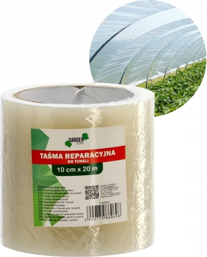 Opravná páska na fólie 10 cm × 20 m