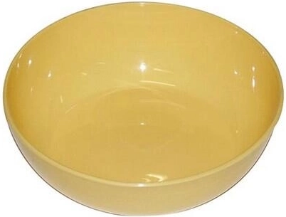 Plastová kompótová miska 12 cm – mix farieb