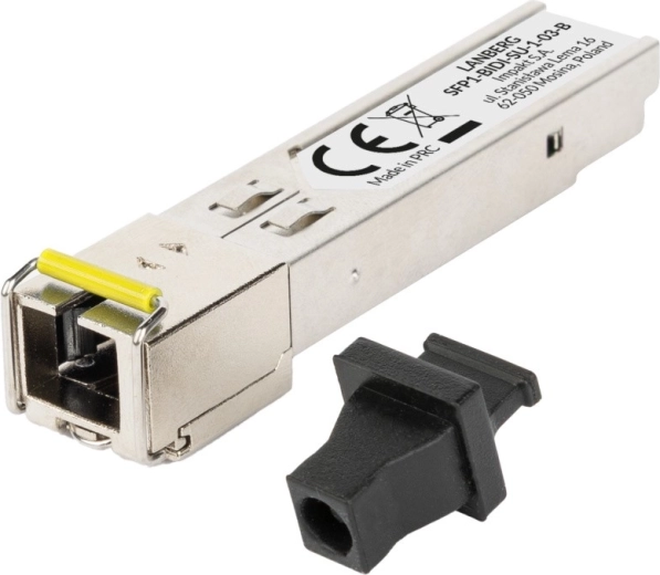 Optický modul SFP BIDI B 1,25 Gb/s SC/UPC pre vzdialenosť 3 km