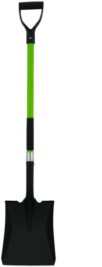 Lopata so sklolaminátovou násadou 120 cm