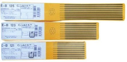 Bazická zváracia elektróda EB 123 3,2 × 450 mm (124 ks)