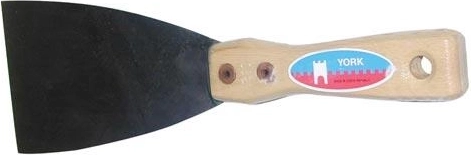 Pružná maliarska špachtľa z ocele 850 × 140 mm