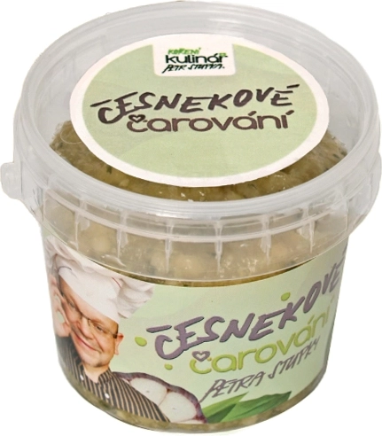 Koreninová pasta s cesnakom 200 g