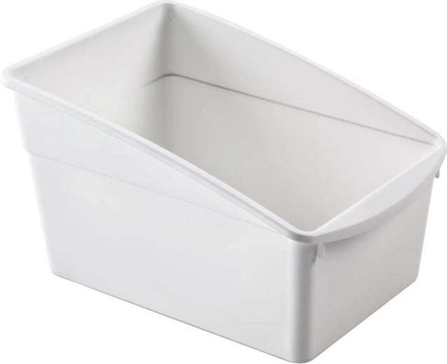 Plastový kuchynský organizér HEIDRUN 26 × 19 cm