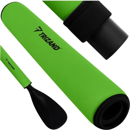 Plavák na pádlo SUP 33 cm zelený Trizand