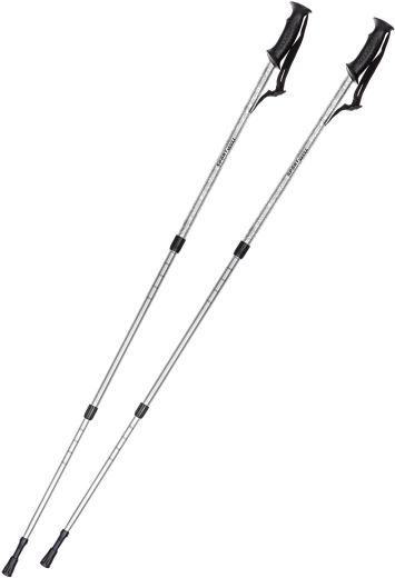 Trekingové palice Sportwell Twist Lock s antishock systémom