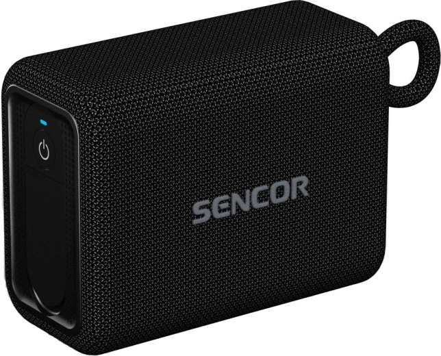 Sencor SSS 1400 Black vodoodolný Bluetooth reproduktor