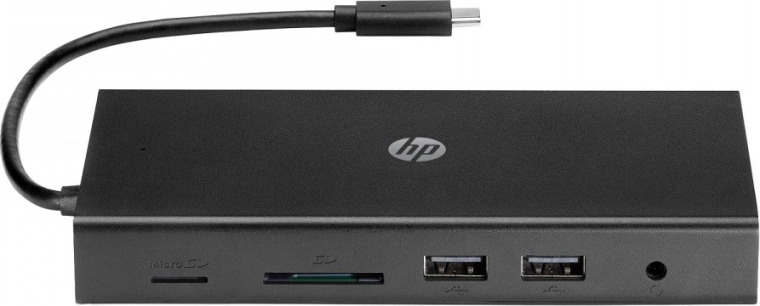 Cestovný USB‑C multiportový hub