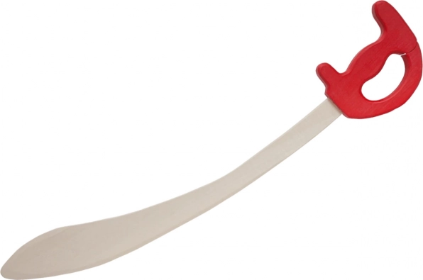 Drevený pirátsky meč FAUNA