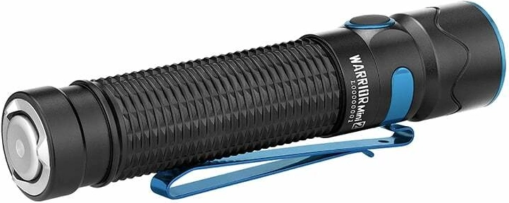 Olight Warrior Mini 2 kompaktná nabíjacia baterka 1750 lm