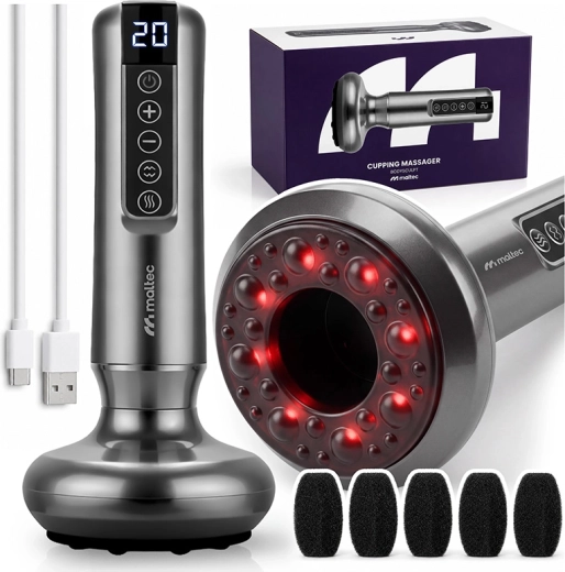 BodySculpt elektrická masážna banka