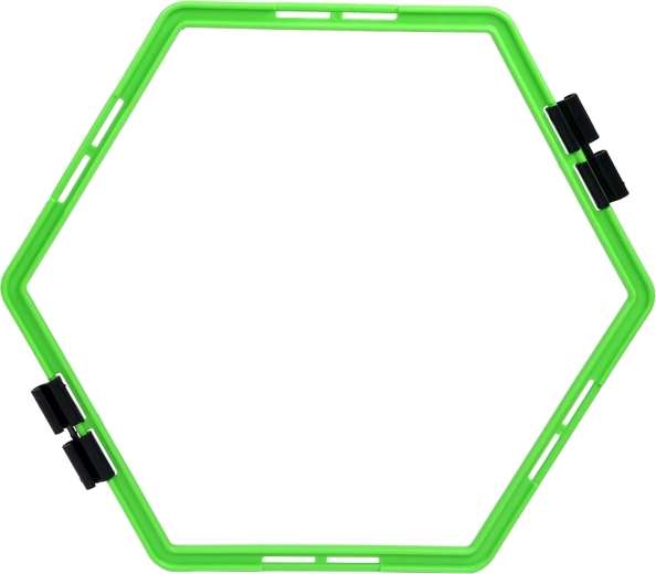 Agility rebrík z hexagónov HMS SKR06