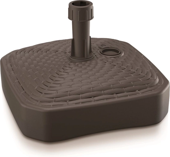 Podstavec pod slnečník hranatý umbra 39 × 39 cm UMBRELLA