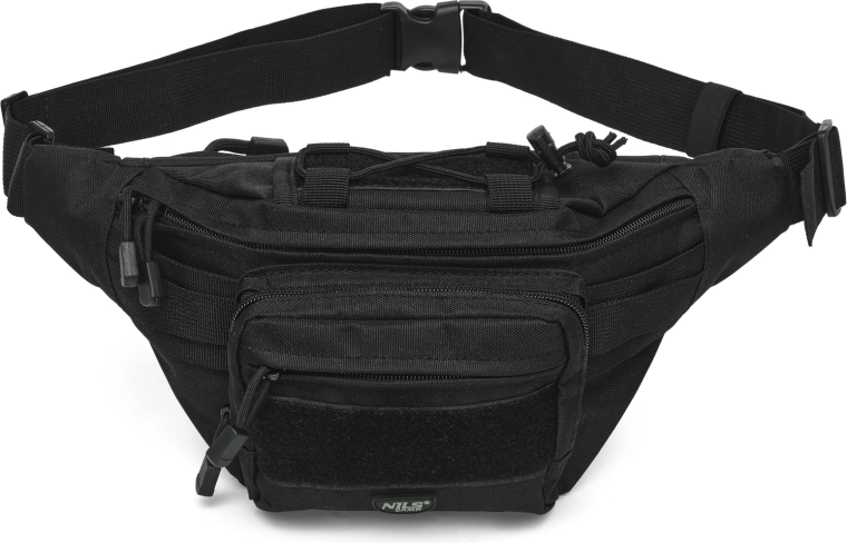 Ľadvinka NILS Camp čierna 3 l