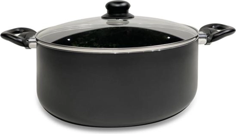 Kastról s pokrievkou NERO Kitchisimo 28 cm, 6 l