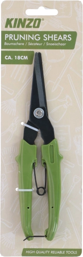 Záhradné nožnice Kinzo Garden 18 cm