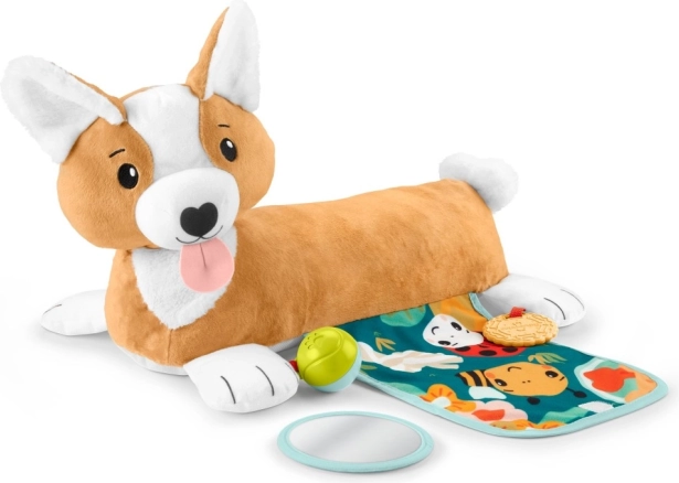 Podložka na bruško pre dojčatá Fisher-Price