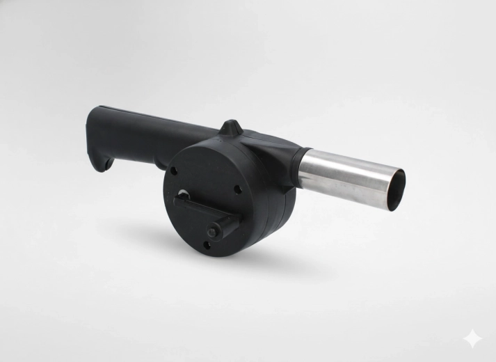 Ručný fukár na gril