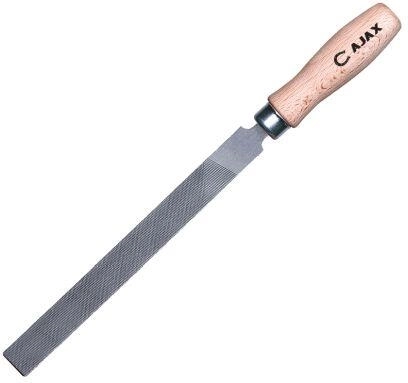 Plochý kľúčový pilník 100 mm, prierez 10 × 1,2 mm