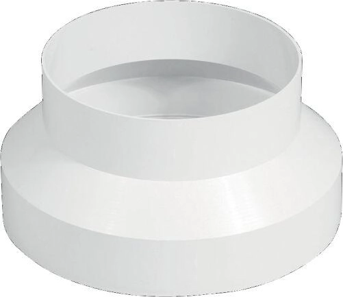 Redukcia vzduchotechnického potrubia 125/150 mm plastová