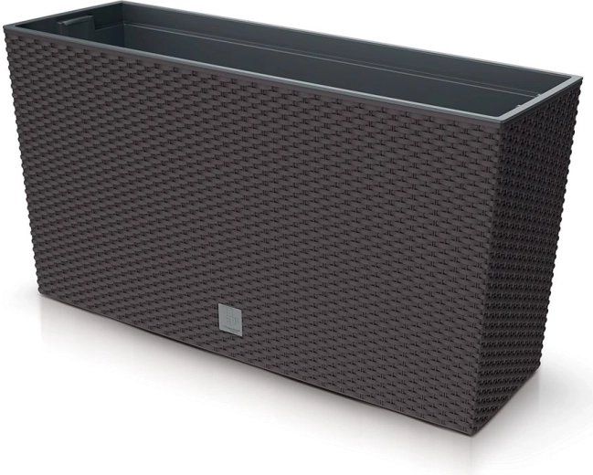 Truhlík Rato Case M s vložkou 77 cm umbra