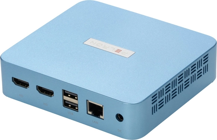 Mini PC Peladn WI-6 s procesorom Intel N100, 12 GB RAM a 512 GB SSD