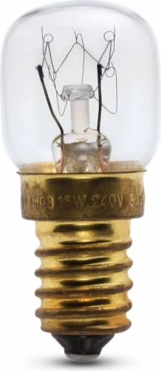 Tepelne odolná žiarovka do rúry 25 W E14 BELLIGHT 300 °C