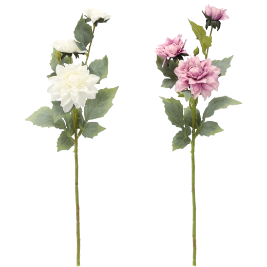 Umelá kvetinová vetvička 50 cm