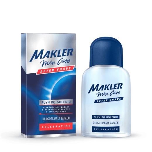 Voda po holení BI-ES Makler Celebration 100 ml