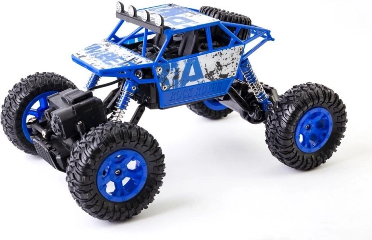 Veľký RC monster truck 4x4 1:18 - 1 kus