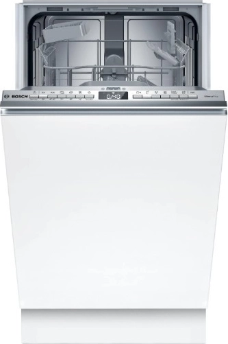 Vstavaná umývačka riadu BOSCH Serie 4 SPV4HKX12E s Home Connect