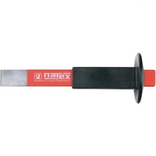 Elektrikársky plochý sekáč s chráničom 335 mm