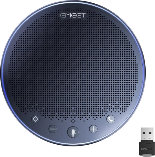 Konferenčný reproduktor EMEET OfficeCore M3 s Bluetooth a 360° mikrofónmi