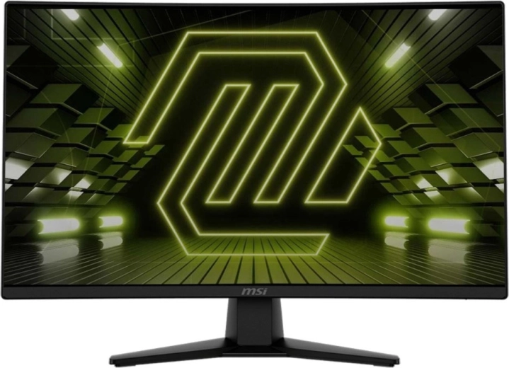 Monitor 27" zakrivený WQHD 180 Hz čierny