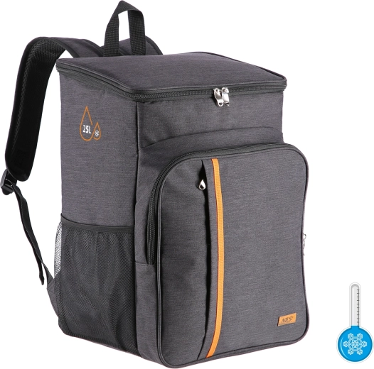 Chladiaci batoh NILS 25 l čierny