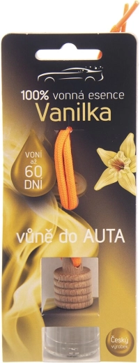 Vôňa do auta vanilka 5 ml