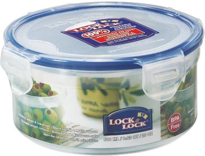 Dóza na potraviny LOCKnLOCK 600 ml