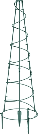 Opora pre rastliny Floo Supports 35 cm, lesná zelená
