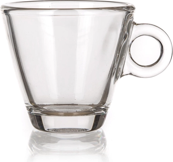 Sklenený hrnček Easy Bar 100 ml