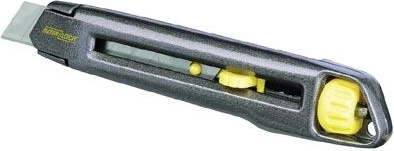 Odlamovací nôž 18 mm STANLEY Interlock