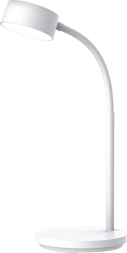 Solight LED stolná lampička 4,5 W, 300 lm, 3CCT, biela