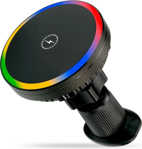 Magnetický automobilový držiak s bezdrôtovým nabíjaním MagSafe 15 W everActive