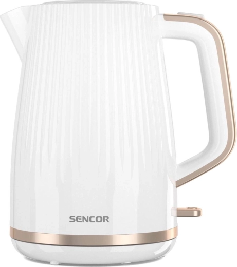 Rýchlovarná kanvica Sencor SWK 7510WH