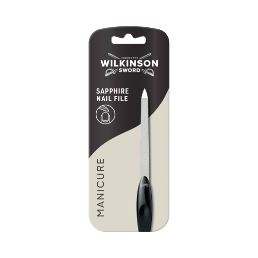 Wilkinson zafírový pilník na nechty 13 cm