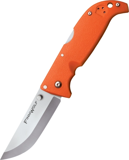 Cold Steel Finn Wolf blaze orange zatvárací nôž 8,9 cm