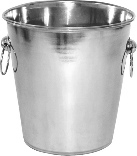 Nerezový chladiaci vedierko na víno 4 l