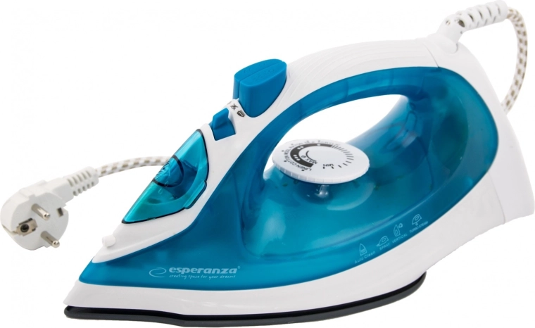 Parná žehlička ESPERANZA Slider Ceramic 2200 W