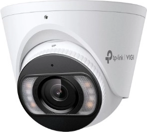 VIGI InSight S445 bezpečnostná turret kamera 4MP, 2.8 mm, plnofarebné nočné videnie, IP67