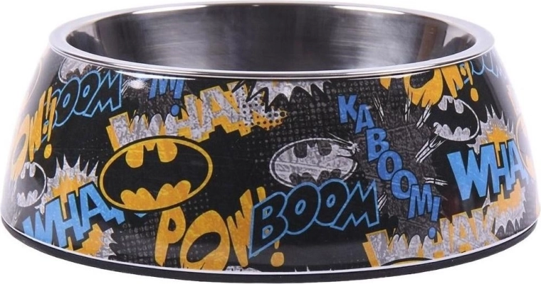 Miska pre psov Batman veľkosť L