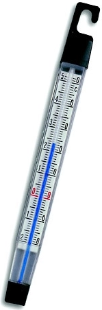 Univerzálny závesný analógový teplomer TFA